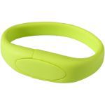 bracelet usb stick 32gb - groen