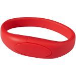 bracelet usb stick 32gb - rood