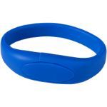 bracelet usb stick 32gb - blauw