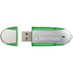 oval usb 16gb