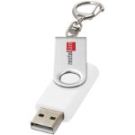 rotate usb met sleutelhanger 32gb