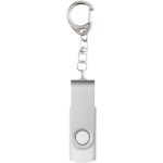 rotate usb met sleutelhanger 32gb