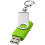 rotate usb met sleutelhanger 32gb