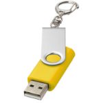 rotate usb met sleutelhanger 32gb