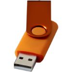 rotate metallic usb 32gb