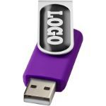 rotate doming usb 32gb - paars