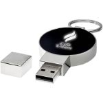 ronde oplichtende usb 64gb