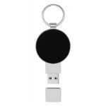 ronde oplichtende usb 64gb