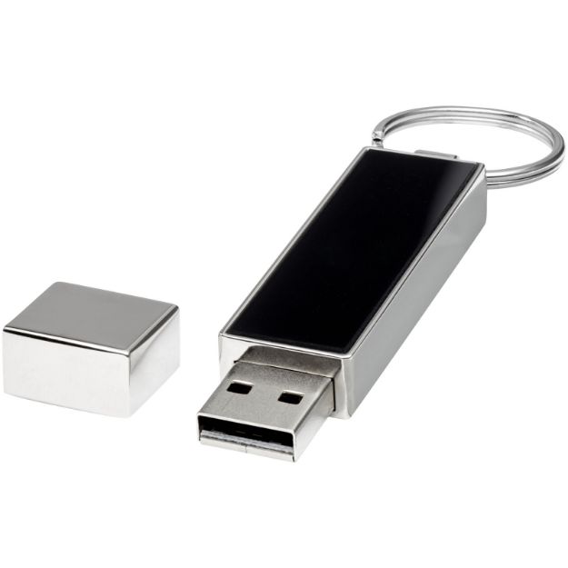 rechthoekige oplichtende usb 64gb