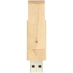 rotate houten usb 64gb