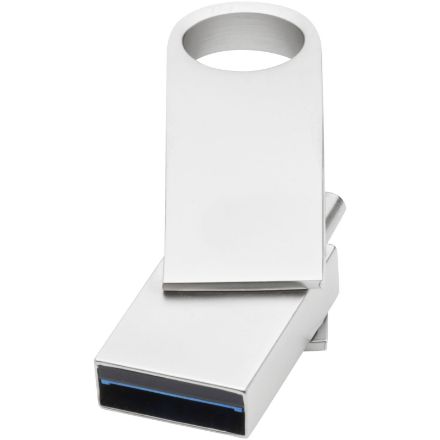 type c usb 3.0 rond 128gb