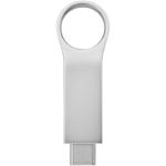 type c usb 3.0 rond groot 128gb