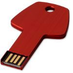 usb key 1gb - rood