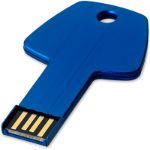 usb key 1gb - blauw
