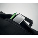 rpet vilten laptoptas met rits