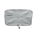 auto zonnewering paraplu