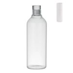 borosilicaat fles 1l