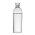 borosilicaat fles 1l