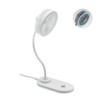 bureau ventilator en lader