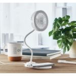 bureau ventilator en lader