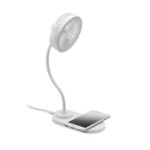 bureau ventilator en lader