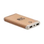 draadloze 10000 mah powerbank