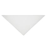 3-hoekige bandana van polykatoen