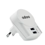 skross euro usb lader (2xa)