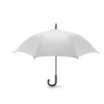 windbestendige paraplu garten - wit