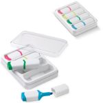 mini tekstmarkers set van 4