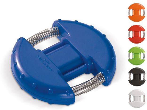 handtrainer met een weerstand van 21 kg