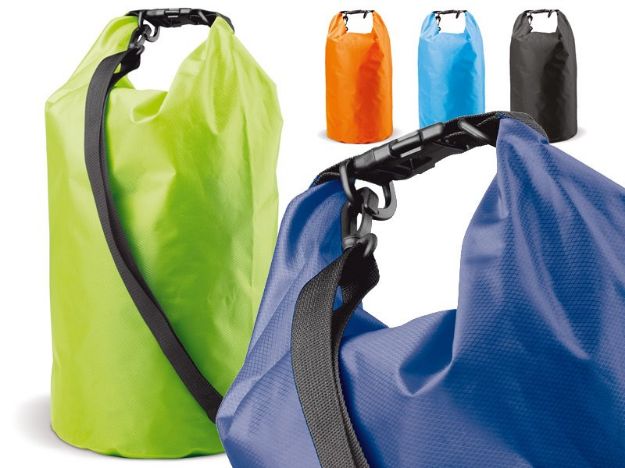 waterwerende tas ipx6 15 liter