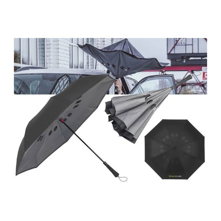 omkeerbare paraplu kicer