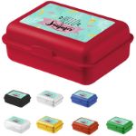 lunchbox van stevig bpa-vrij kunststof