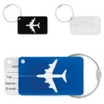 aluminium bagagelabel fed