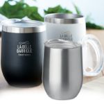 dubbelwandige beker ked 300 ml