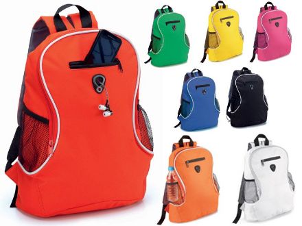 600d polyester rugzak