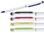 aluminium touch screen balpen blauwschrijvend