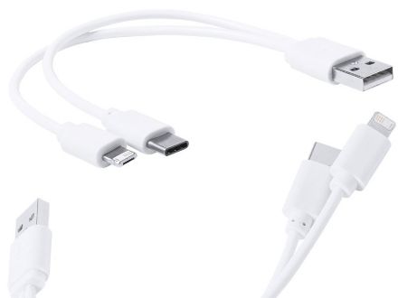 oplaadkabels huss,micro usb,typec, lightning