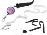 lanyard met veiligheidssluiting lemer custom made