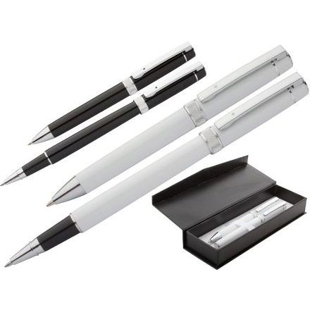 aluminium bal pen met modern design.