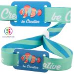 custom festival bandjes kec