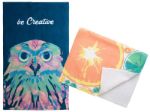 sublimatie handdoek 30 x 50 cm. custom made