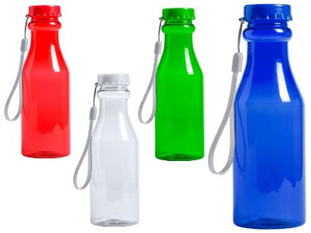 drinkfles met schroefdop 500 ml