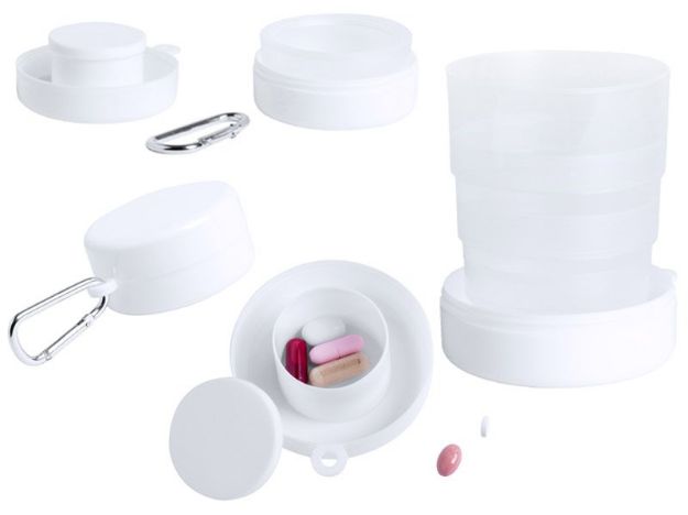 opvouwbare beker maki