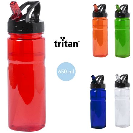 bidon bpa vrij 650 ml