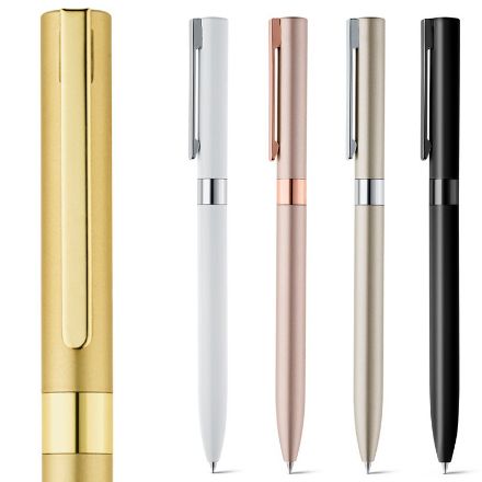 clare balpen zwartschrijvend