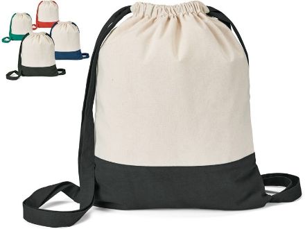 romford katoenen rugzak