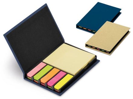 zelfklevende memoblaadjes set zas