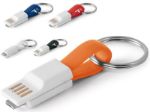riemann usb kabel met 2 in 1 aansluiting